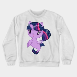 Seapony Twilight Sparkle Crewneck Sweatshirt